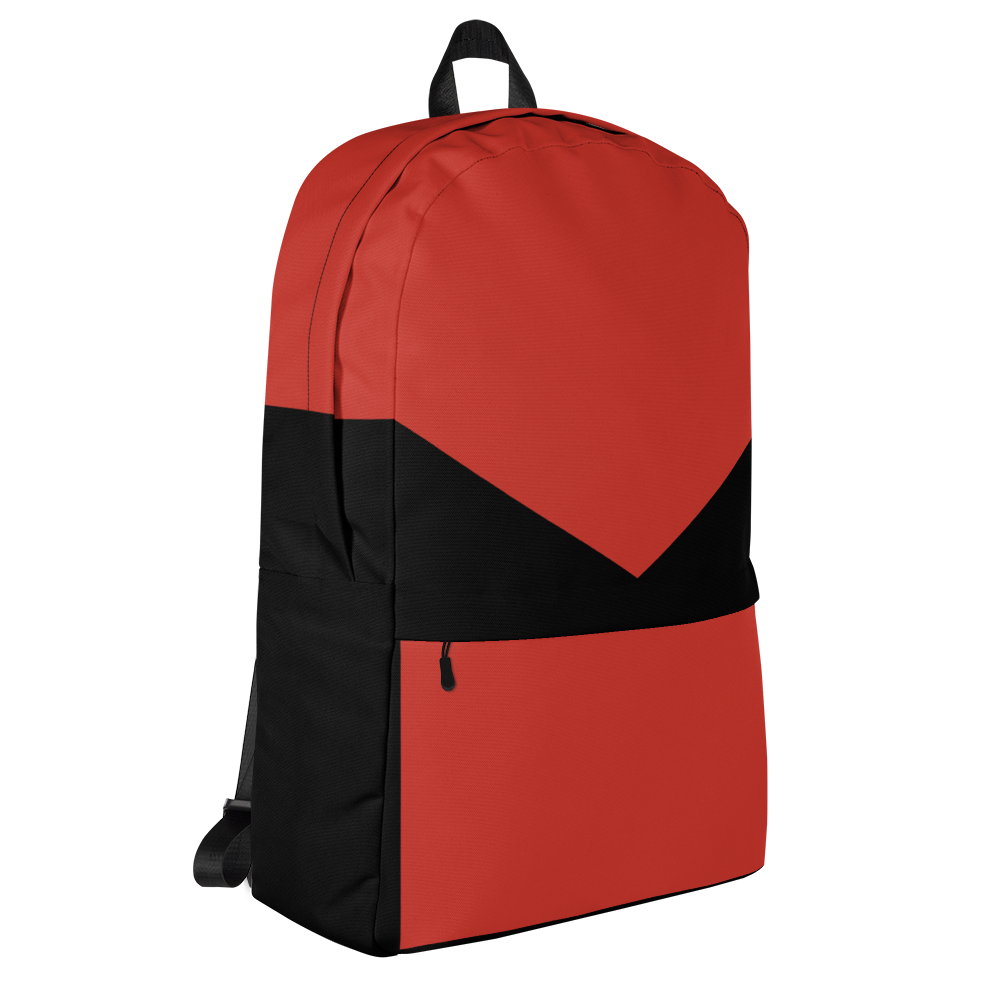 Packs: "Red Ranger" Medium Backpack