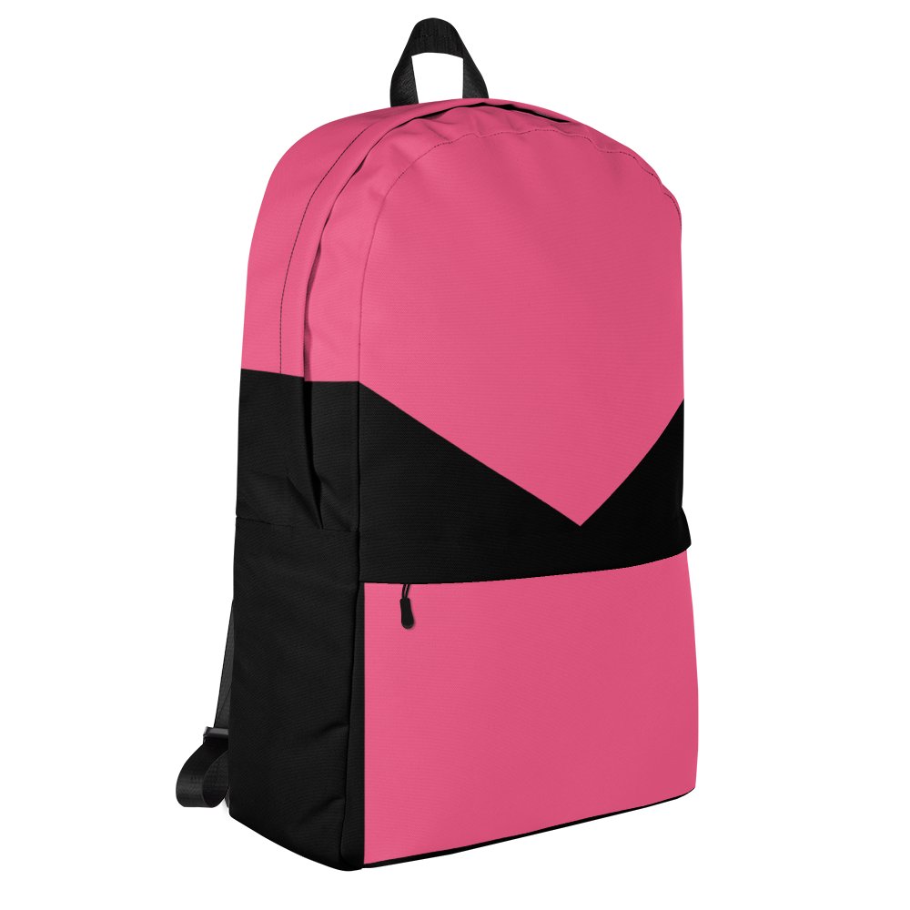 Packs: "Pink Ranger" Medium Backpack