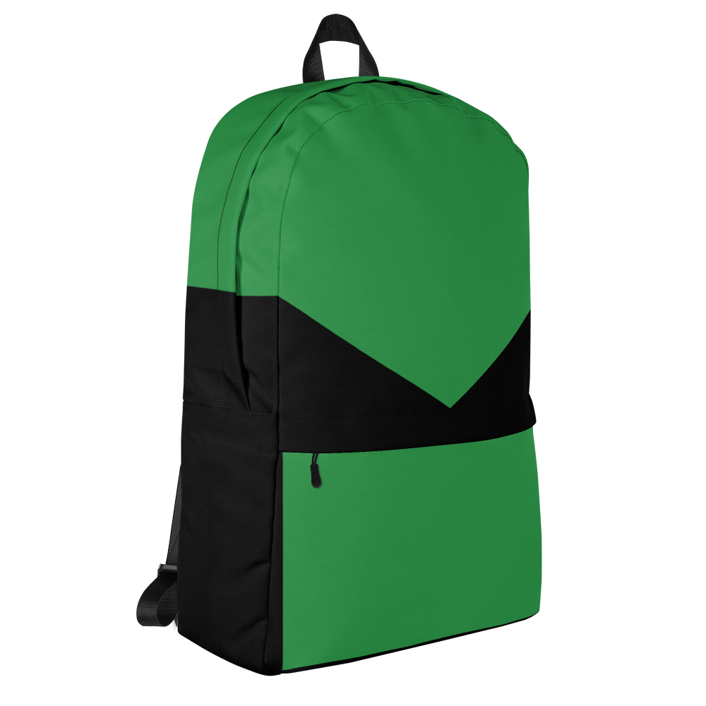 Packs: "Green Ranger" Medium Backpack