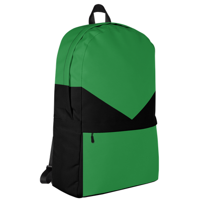 Packs: "Green Ranger" Medium Backpack