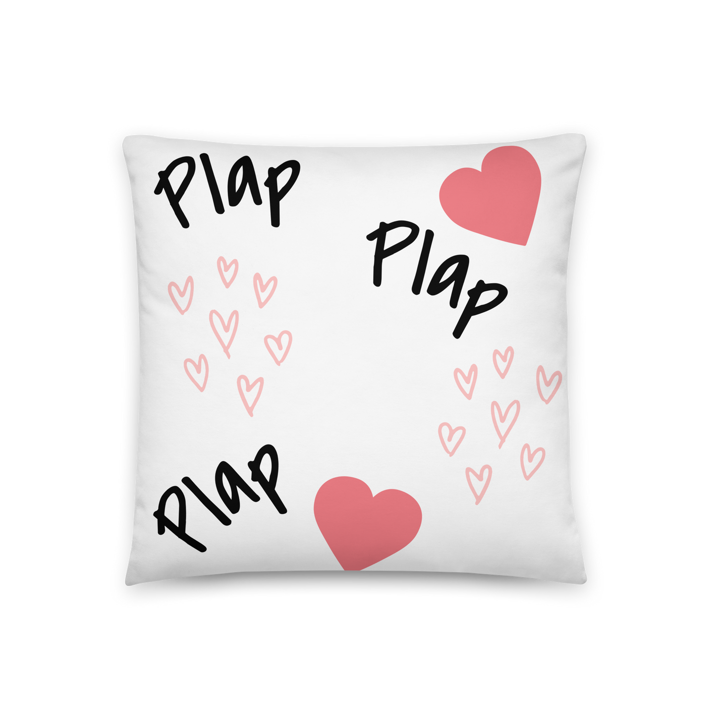 Homestuff: "Plap" Pillow