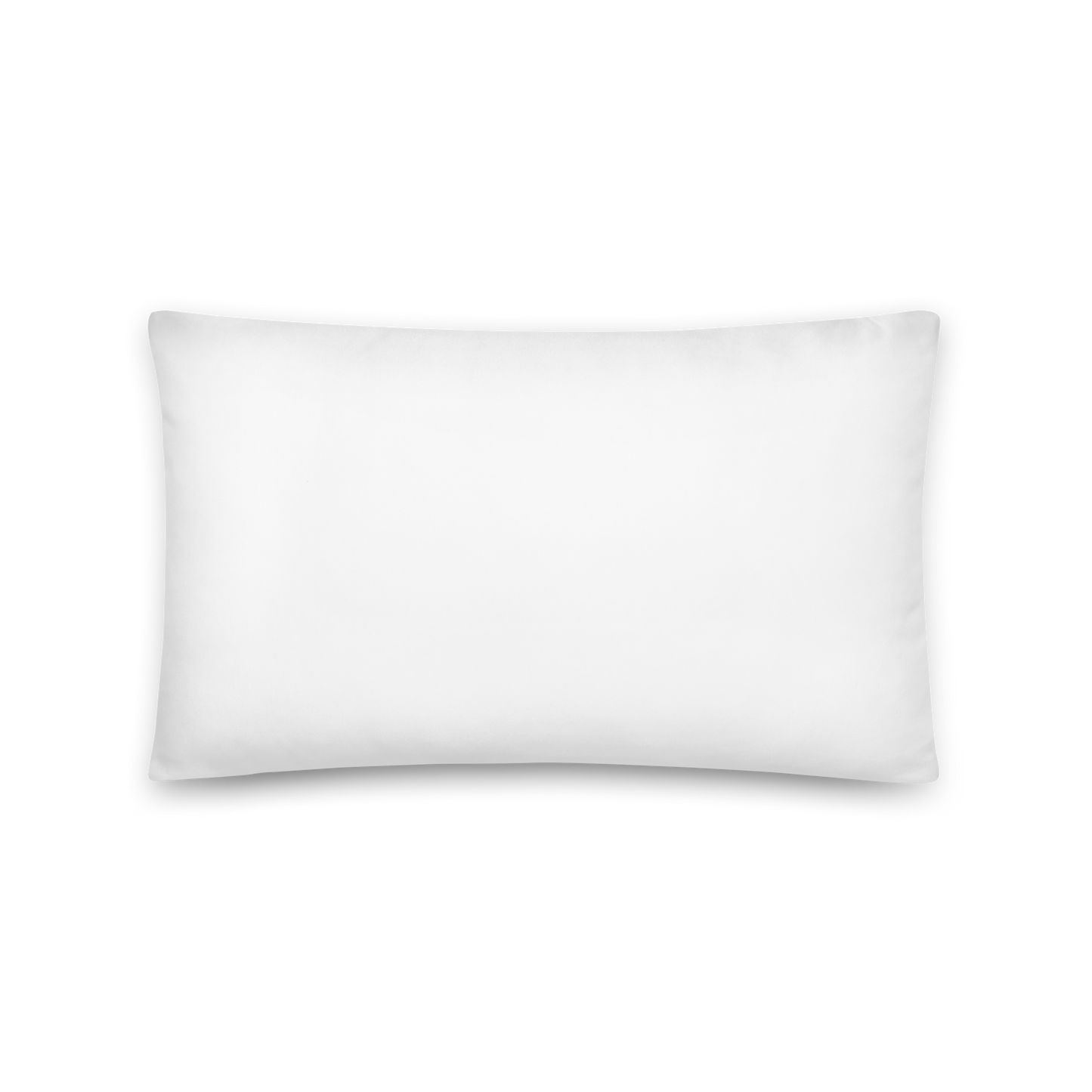 Homestuff: "Bite Here" Pillow