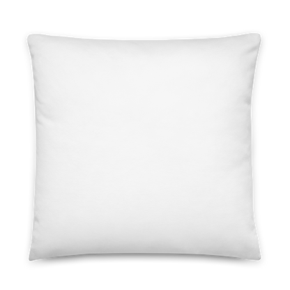 Homestuff: "Bite Here" Pillow