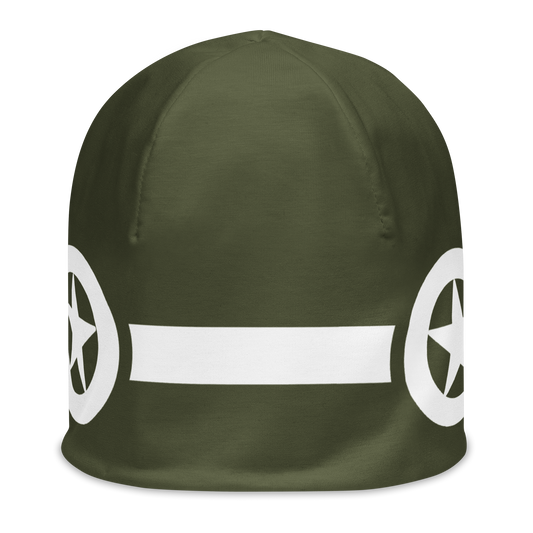 Headwear: "American Armor" Beanie