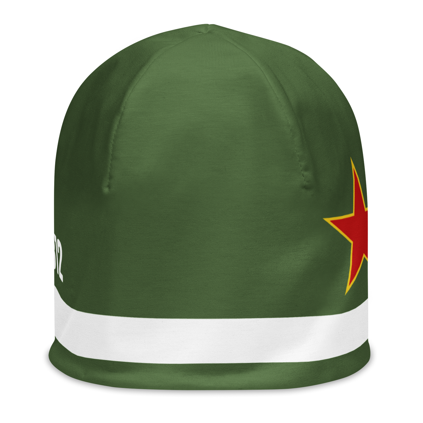 Headwear: "Soviet Armor" Beanie