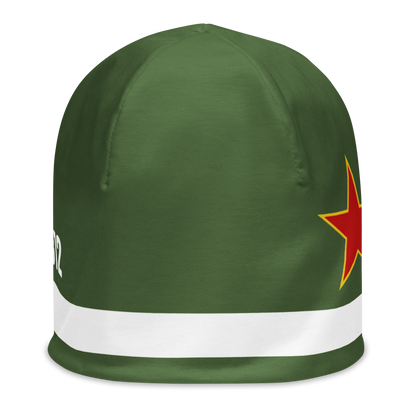 Headwear: "Soviet Armor" Beanie