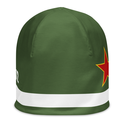 Headwear: "Soviet Armor" Beanie