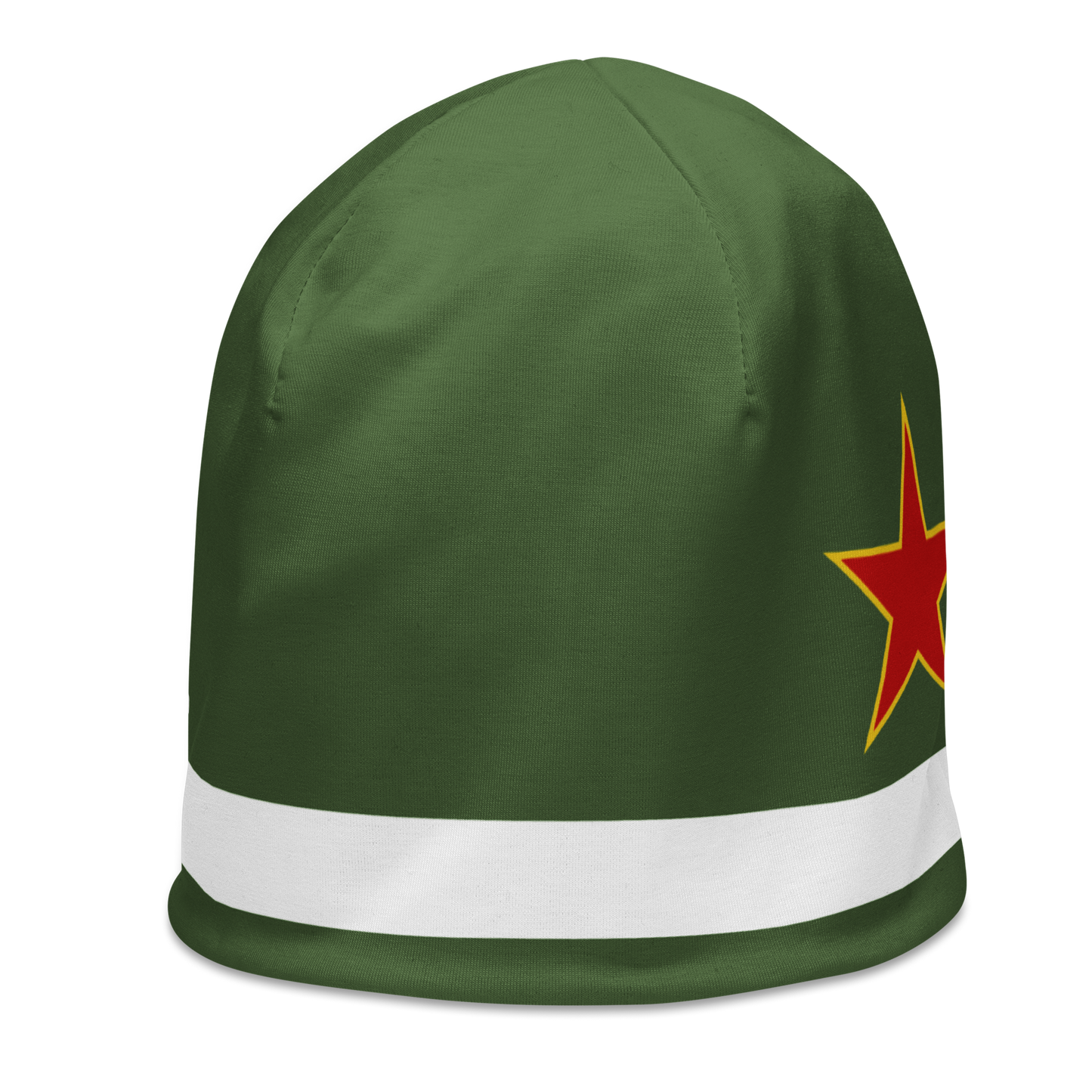 Headwear: "Soviet Armor" Beanie