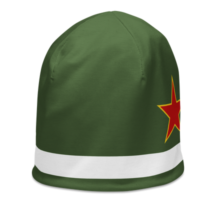 Headwear: "Soviet Armor" Beanie