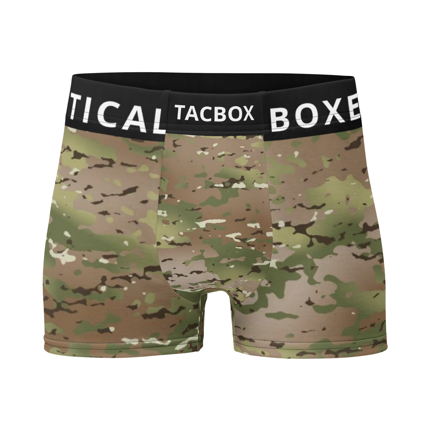 Tactical Boxers Bottom: Polycam