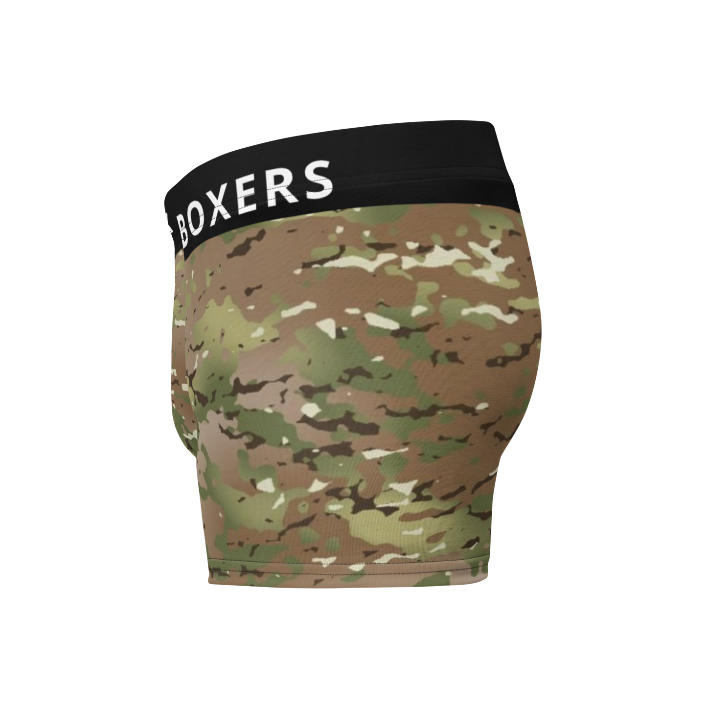 Tactical Boxers Bottom: Polycam