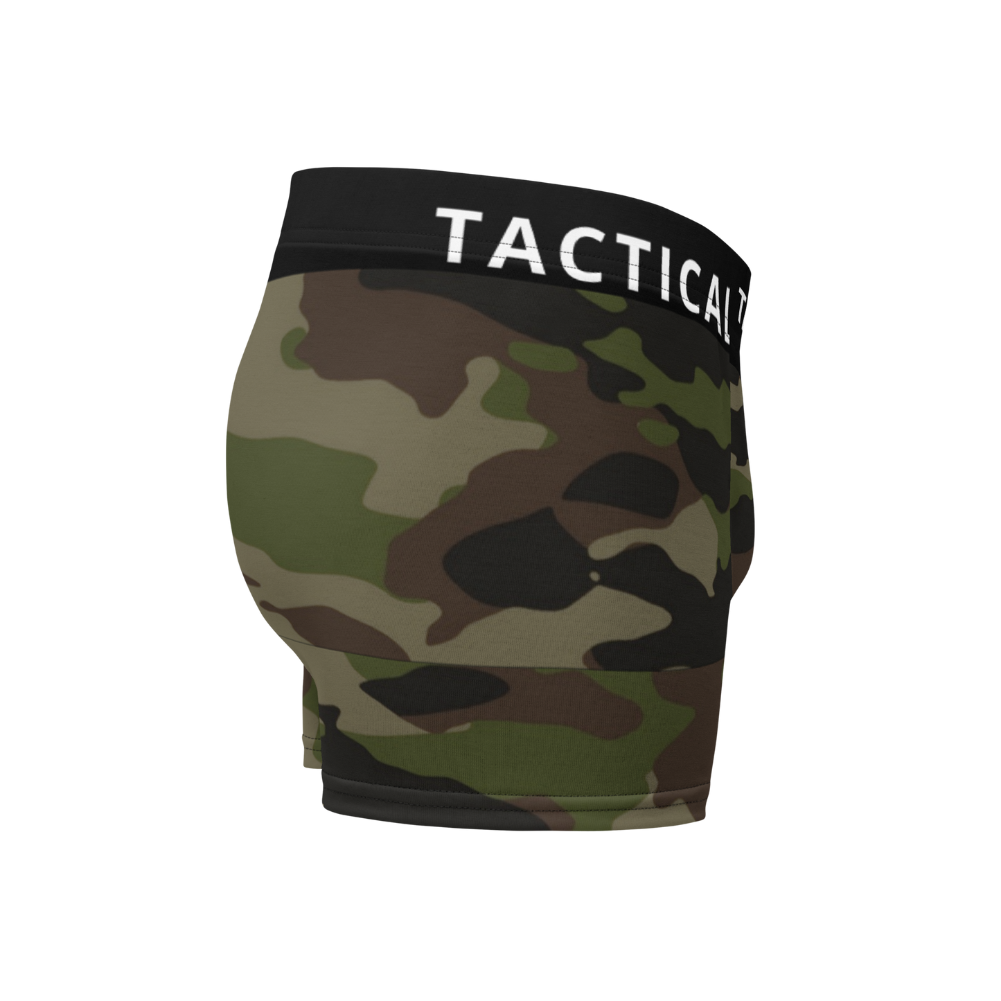 Tactical Boxers Bottom: Woodland