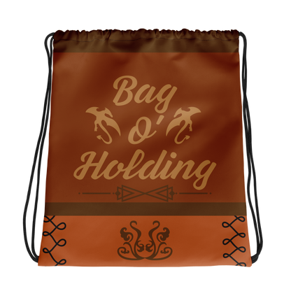 Packs: "Bag O' Holding" Drawstring Bag