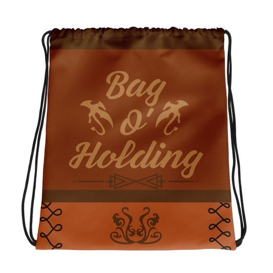 Packs: "Bag O' Holding" Drawstring Bag