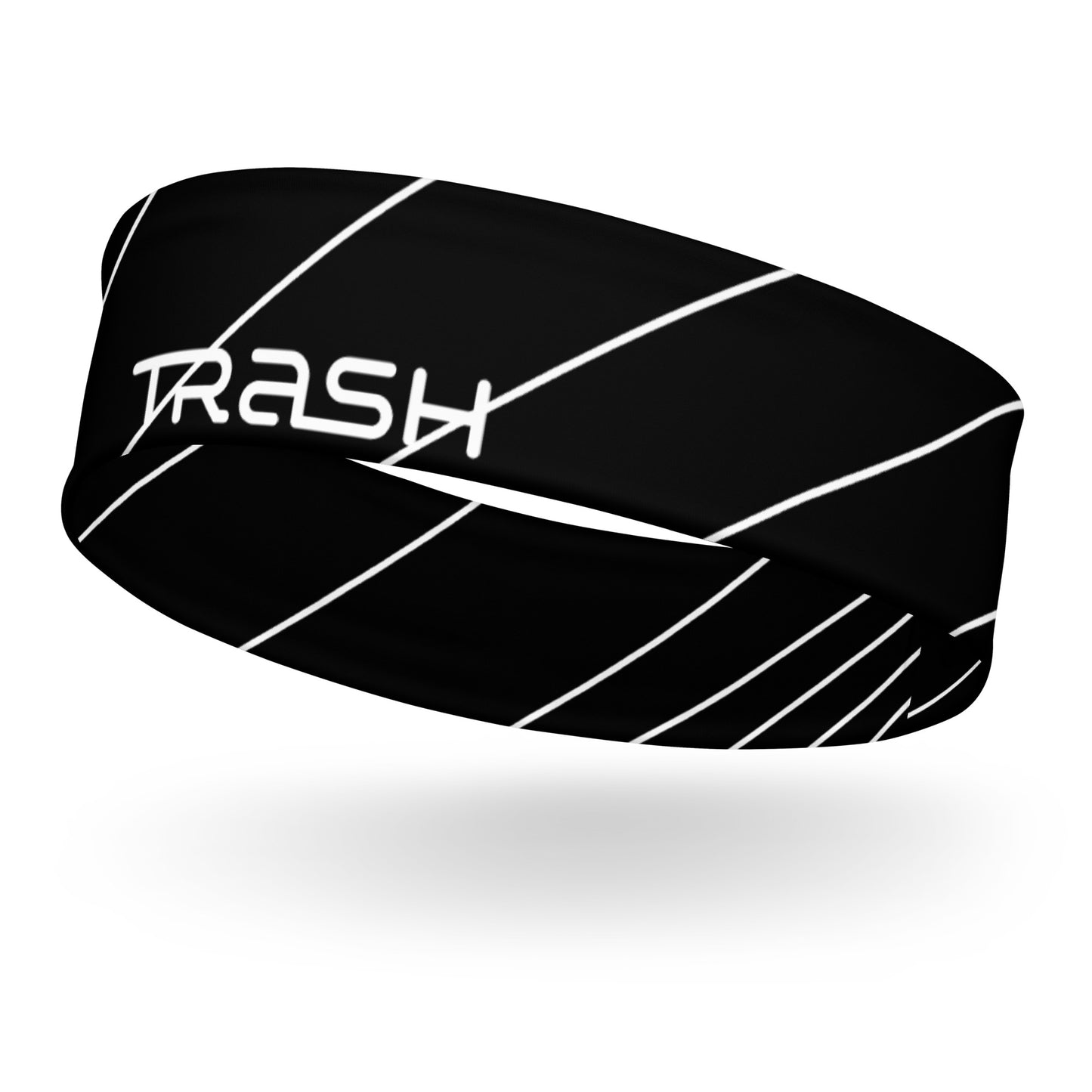 Headwear: "Topographic" TRASH Headband