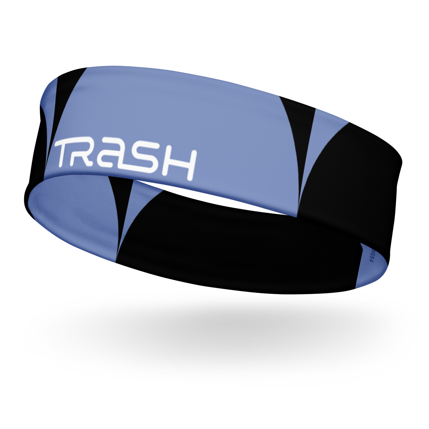 Headwear: "Hemisphere" TRASH Headband