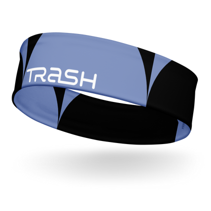 Headwear: "Hemisphere" TRASH Headband