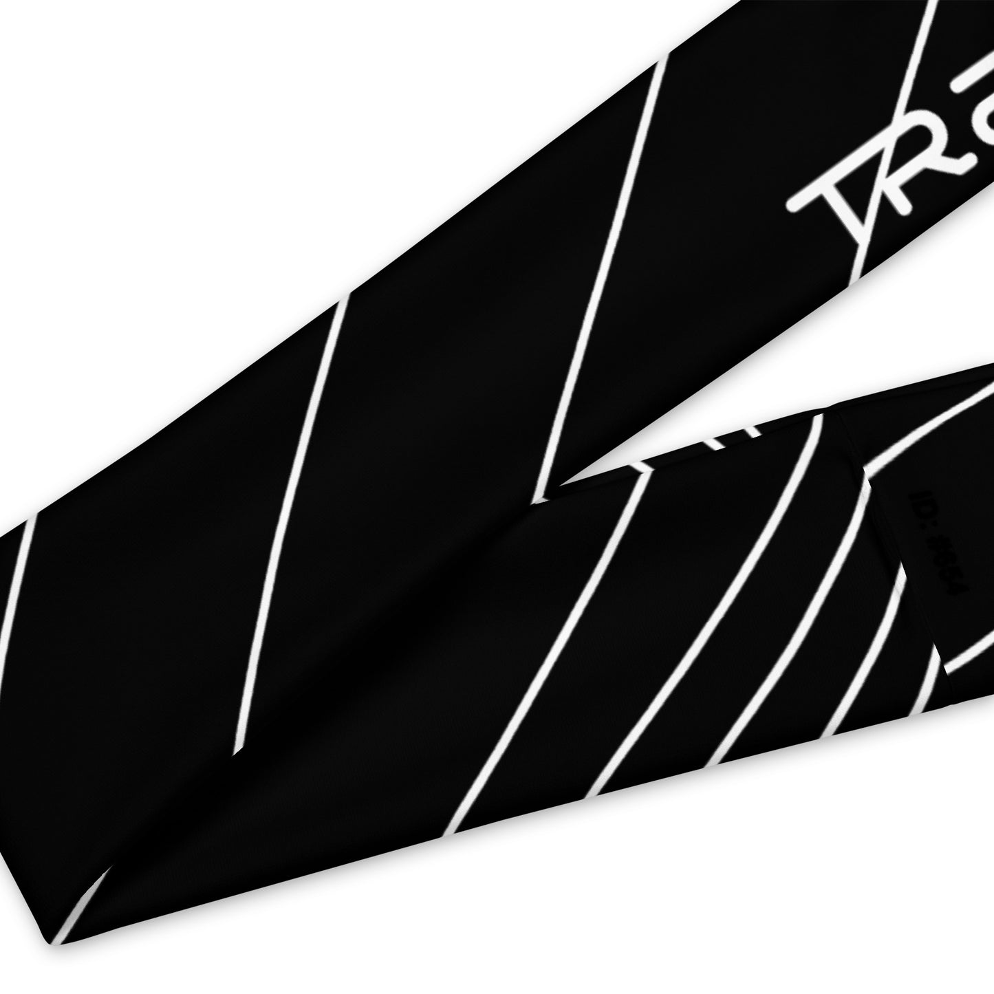 Headwear: "Topographic" TRASH Headband