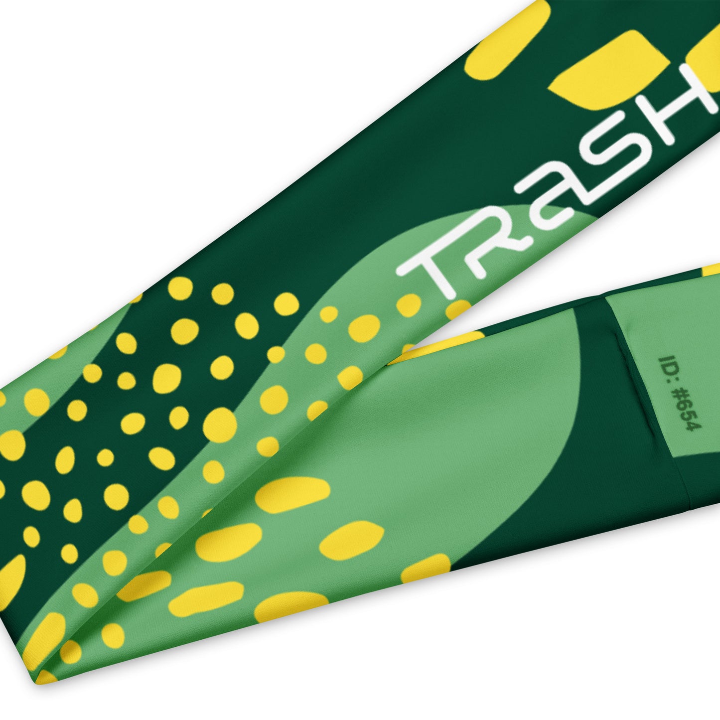 Headwear: "Fireflies" TRASH Headband