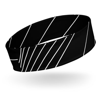 Headwear: "Topographic" TRASH Headband