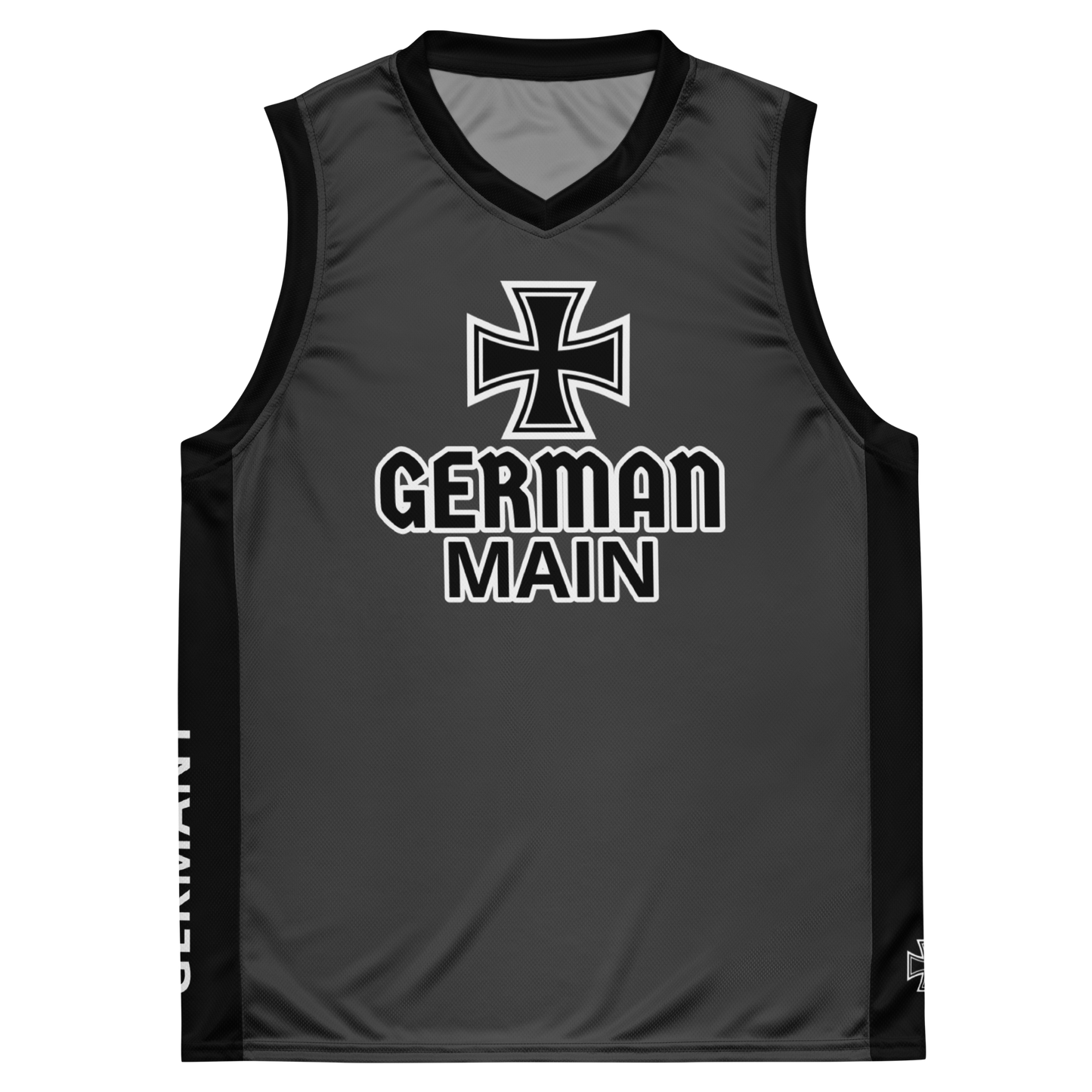 Unisex Jersey Top: German Main (War Thunder)