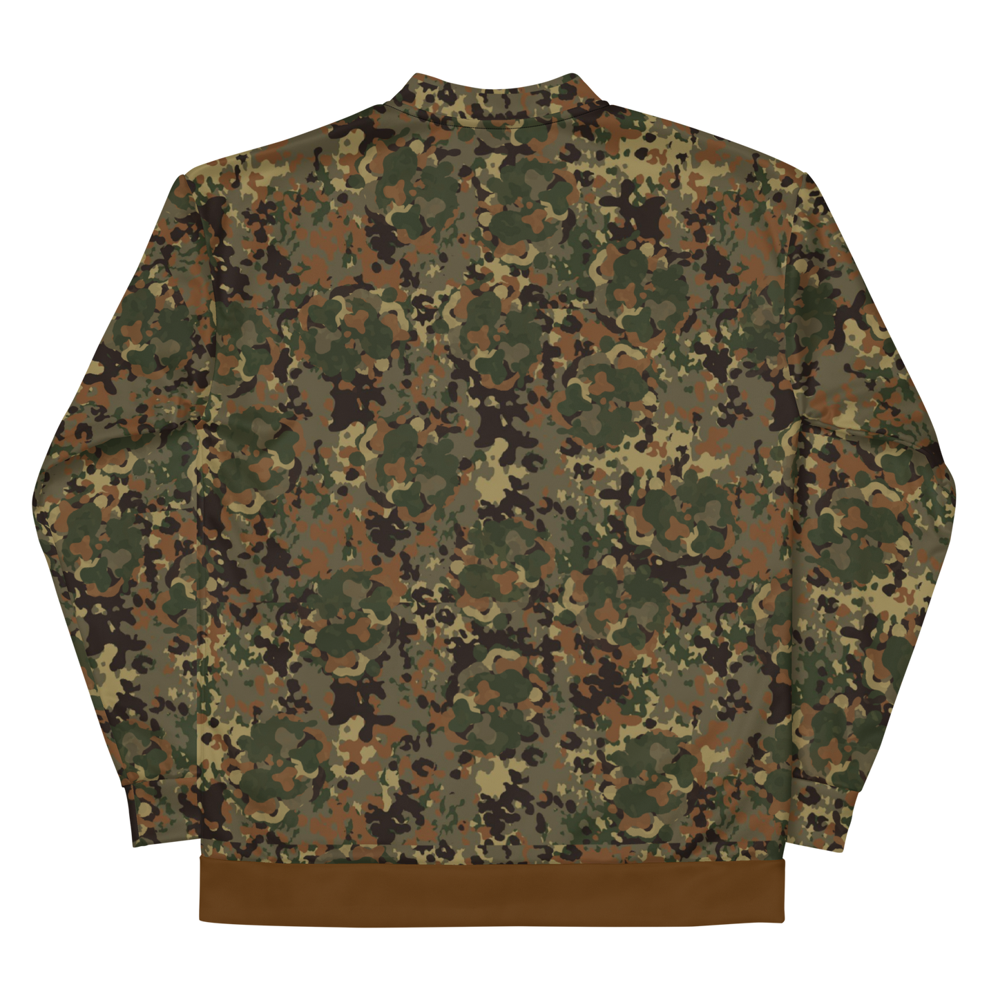 Unisex Bomber Top: Spectarn Pattern