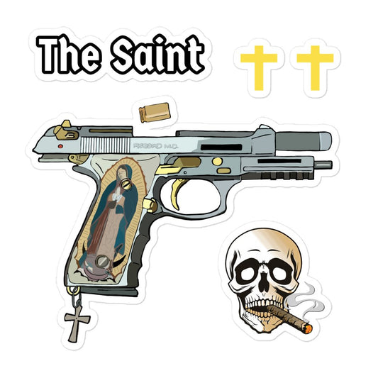 Armory Stickers: Girsan MC "The Saint" - Red Pawn Shop