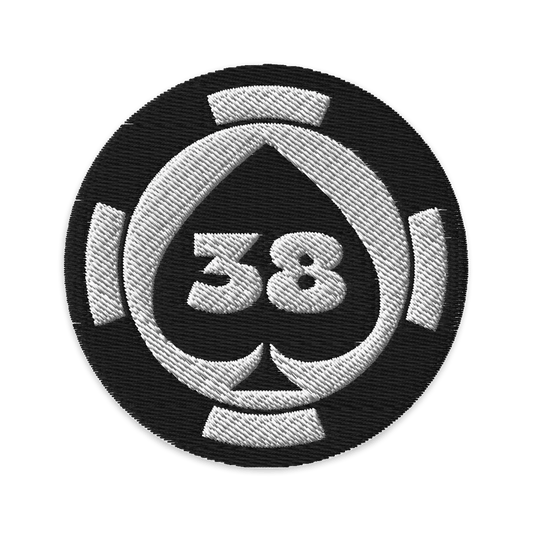 Artsy Patches: 38 Special - Red Pawn Shop