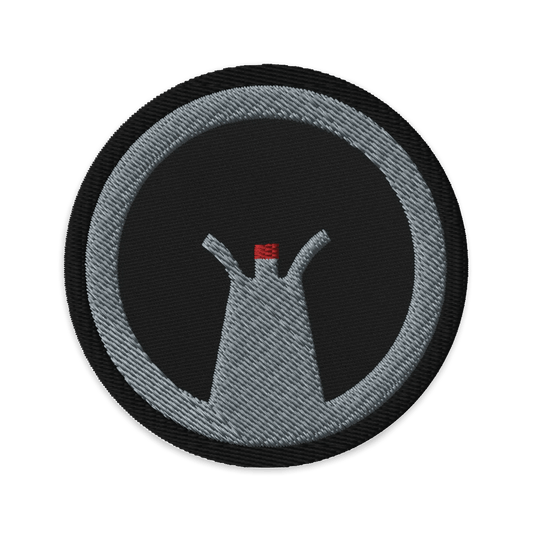 Artsy Patches: A2 Sights - Red Pawn Shop
