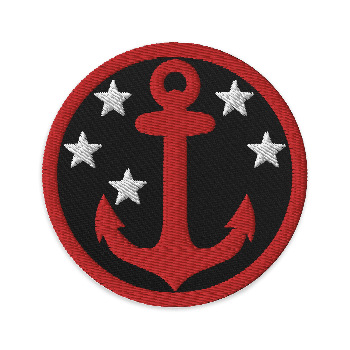 Artsy Patches: Anchors Away - Red Pawn Shop