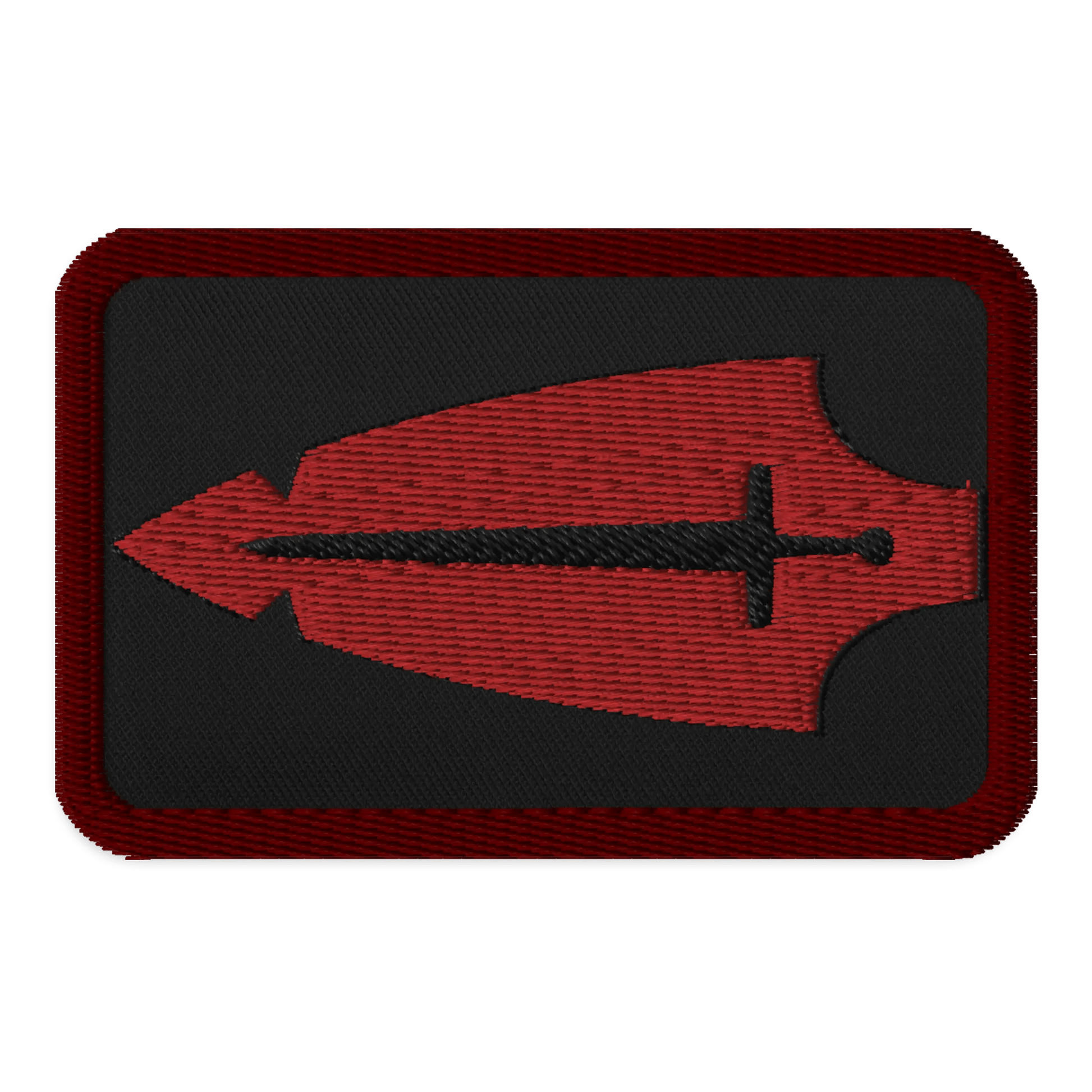 Artsy Patches: Arrowhead - Red Pawn Shop