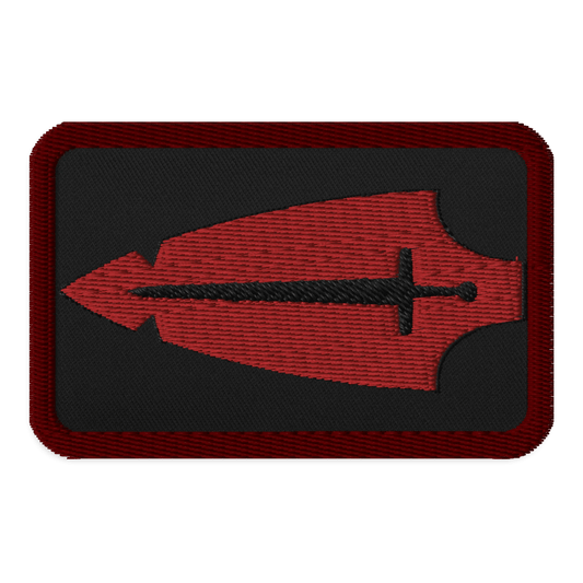 Artsy Patches: Arrowhead - Red Pawn Shop