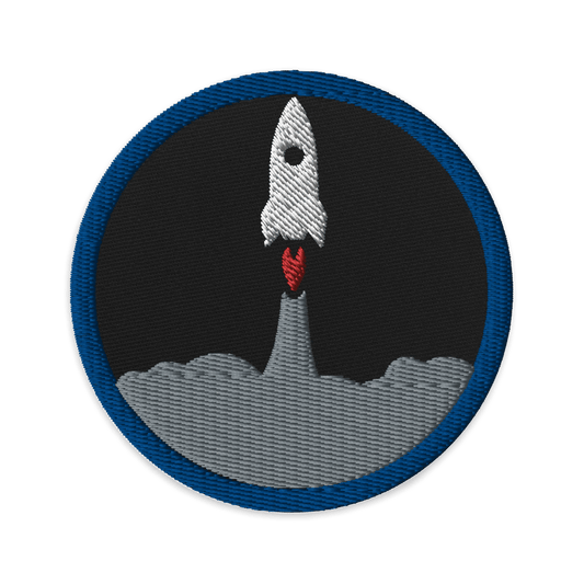 Artsy Patches: Ascension - Red Pawn Shop