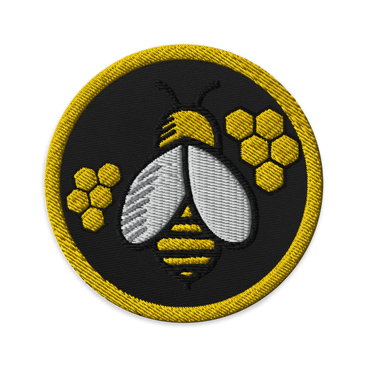 Artsy Patches: Bee Lover - Red Pawn Shop