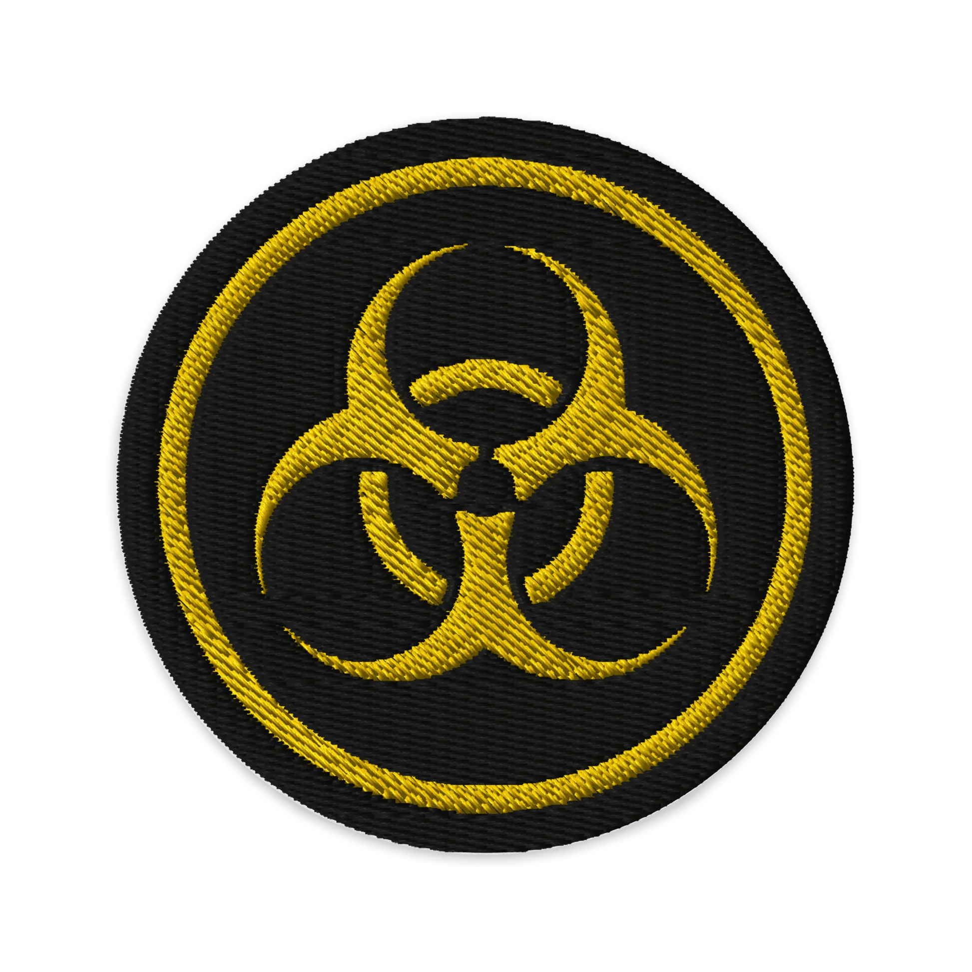 Artsy Patches: Biohazard - Red Pawn Shop