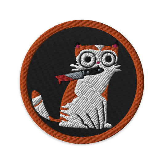 Artsy Patches: Cutthroat Calico - Red Pawn Shop