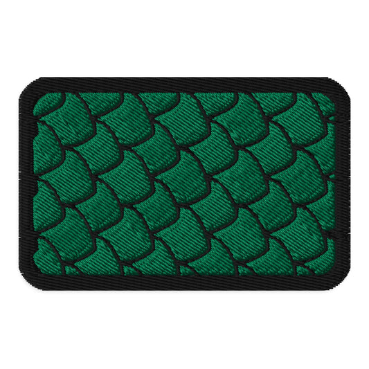 Artsy Patches: Dragonhide - Red Pawn Shop
