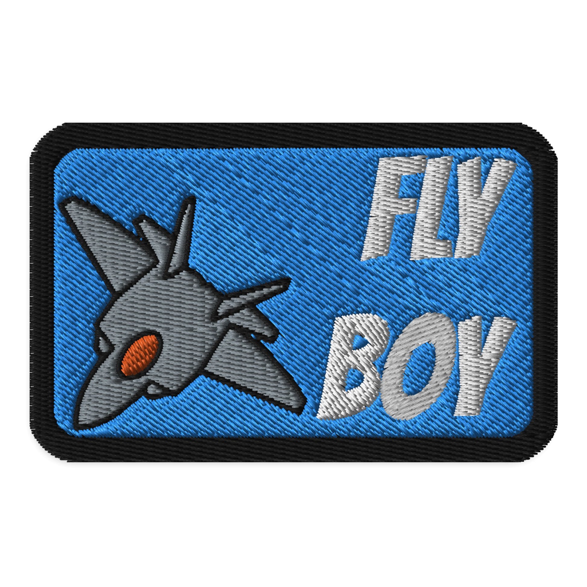 Artsy Patches: Fly Boy - Red Pawn Shop