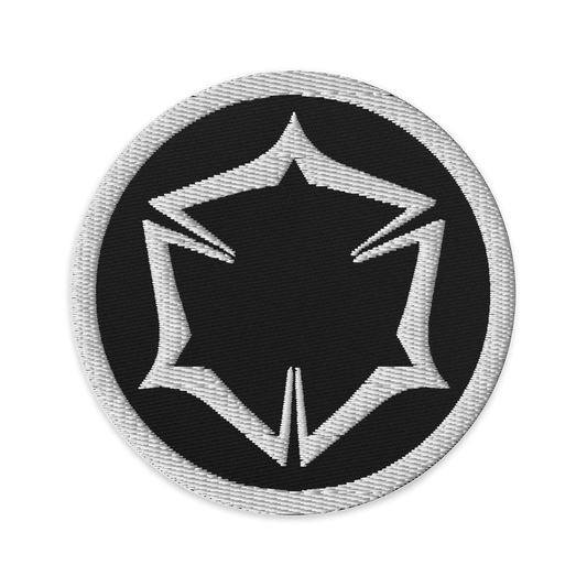 Artsy Patches: For Honor Logo - Red Pawn Shop