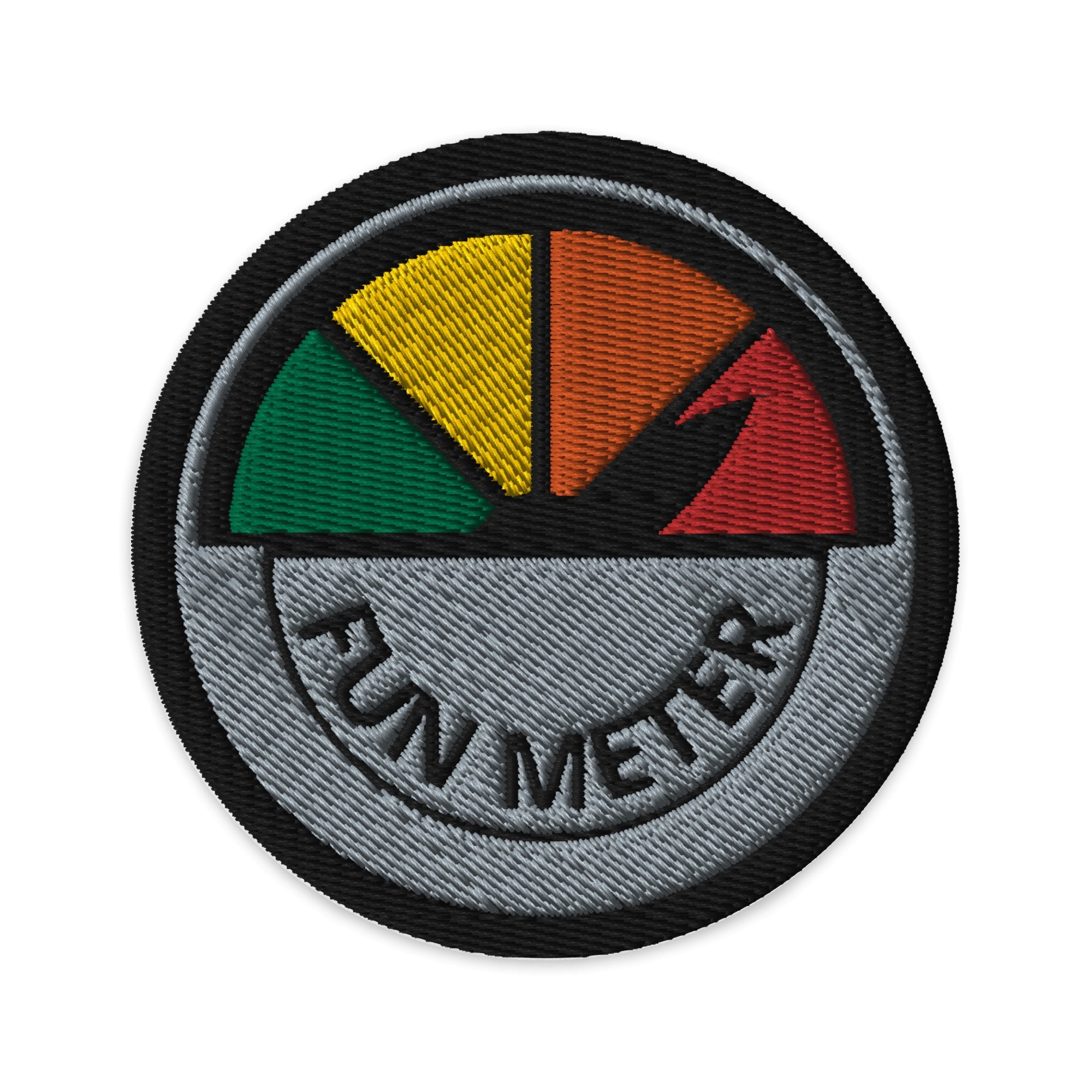 Artsy Patches: Fun Meter – Red Pawn Shop