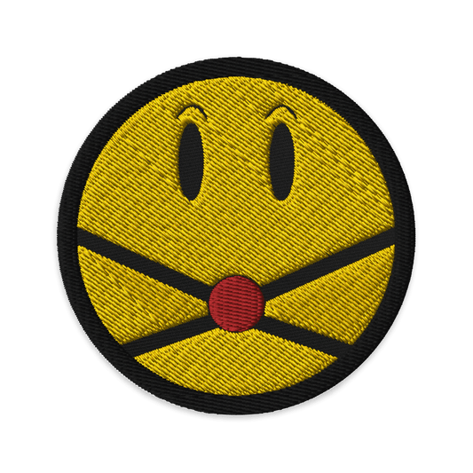 Artsy Patches: Gagged - Red Pawn Shop