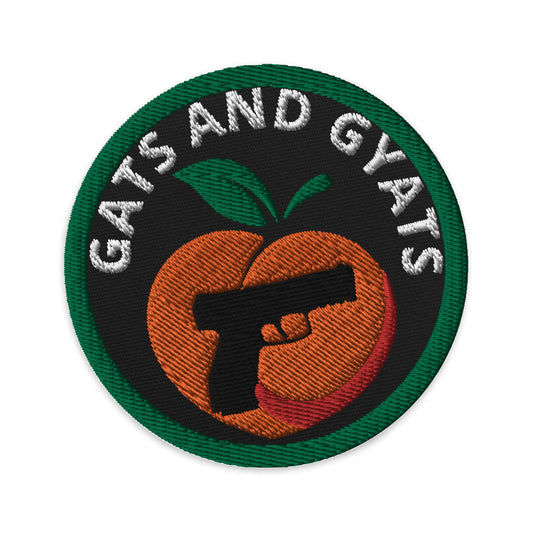 Artsy Patches: Gyats and Gats - Red Pawn Shop