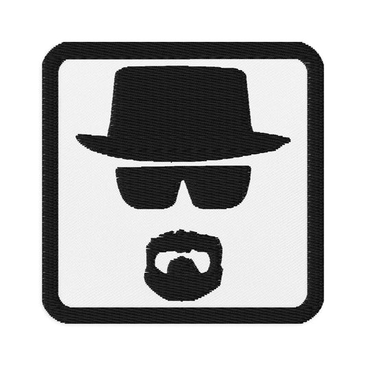 Artsy Patches: Heisenberg - Red Pawn Shop