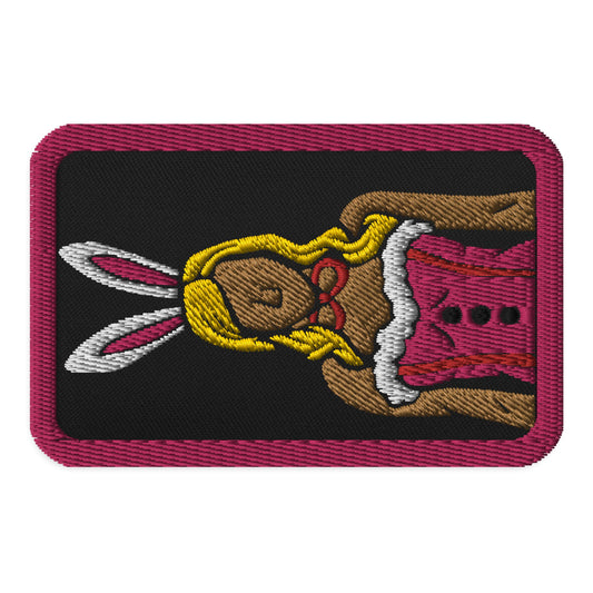 Artsy Patches: House Bunny - Red Pawn Shop