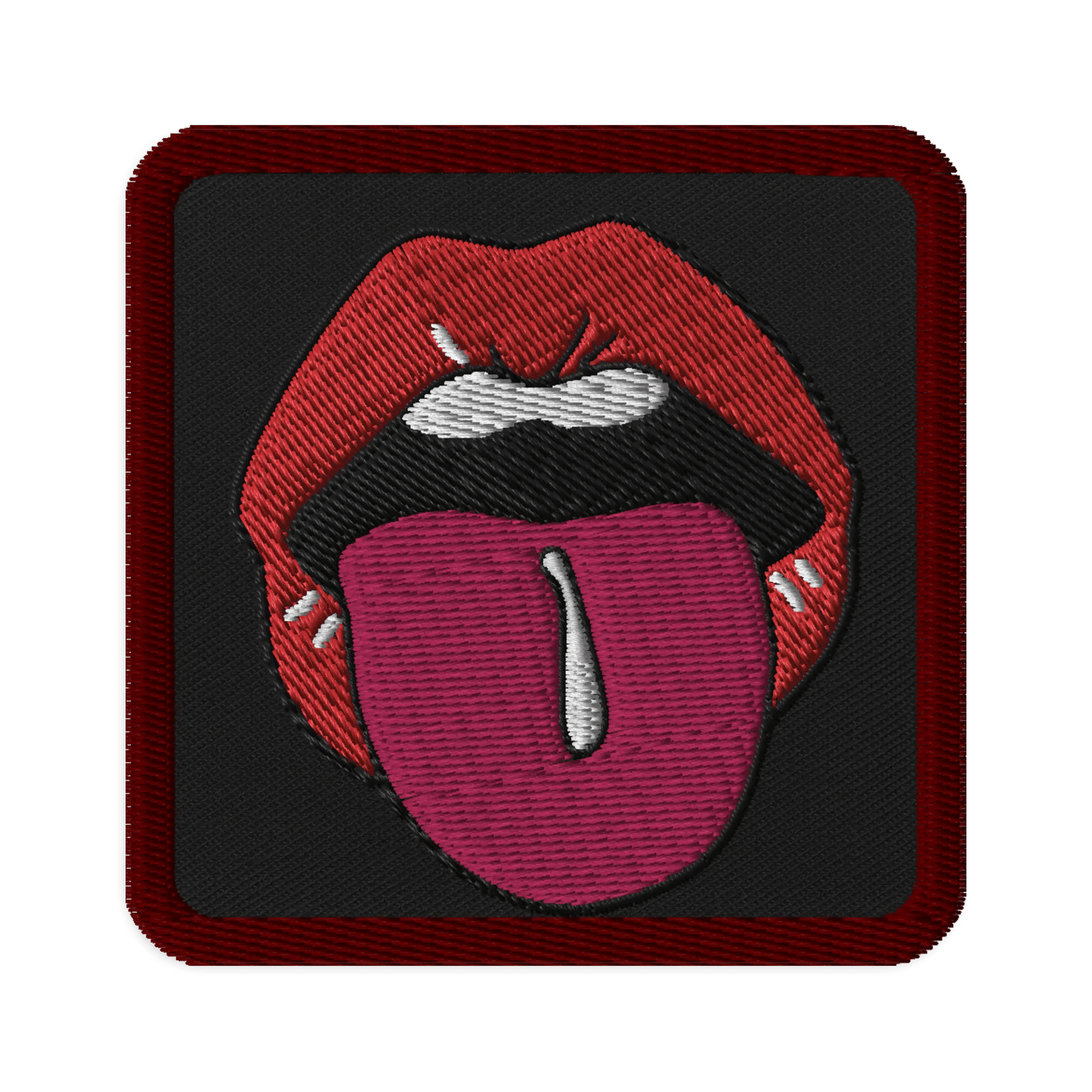 Artsy Patches: Just A Drop - Red Pawn Shop