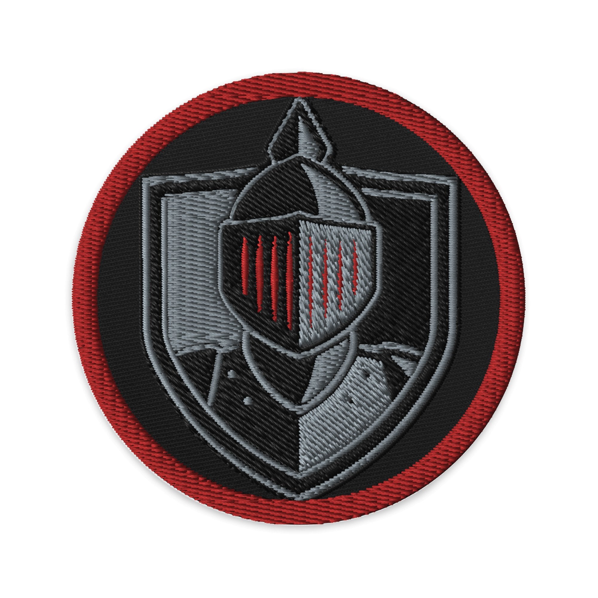 Knight Rider Patch Artsy Patches: Knight Time – Red Pawn Shop