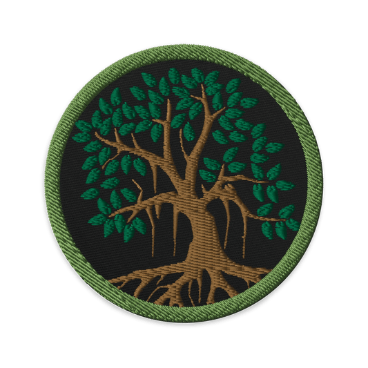 Artsy Patches: Mangroves - Red Pawn Shop