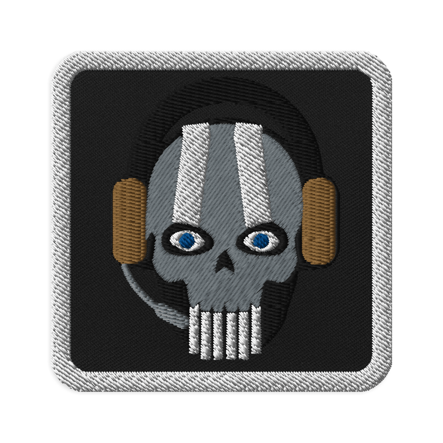 Artsy Patches: Modern Warfare "Ghost" - Red Pawn Shop
