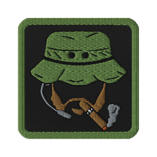 Artsy Patches: Modern Warfare "Price" - Red Pawn Shop