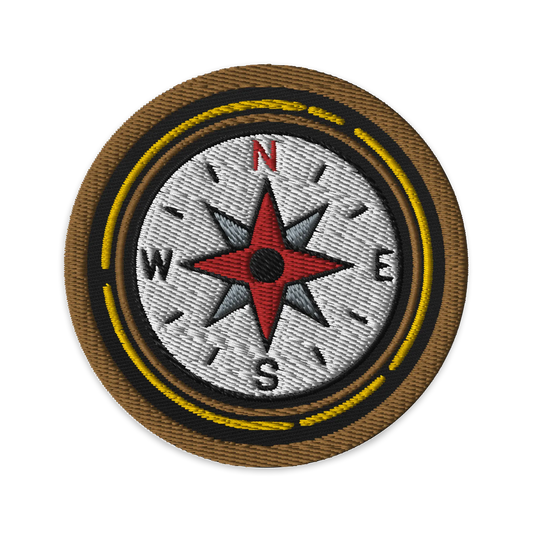 Artsy Patches: The Navigator - Image #1